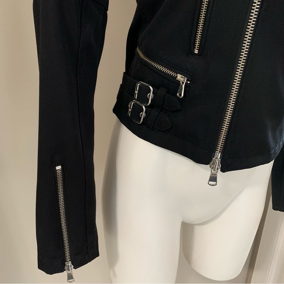 NWOT- DIESEL Moto Jacket - Picture 5 of 9